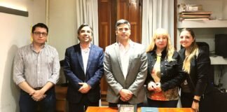 El asesor Rosales Matienzo, nuevo comisionado