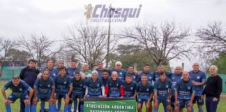 El combinado catamarqueño, arrancó derechito en Salta