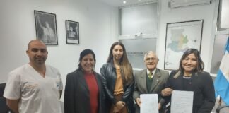 El Hospital Interzonal San Juan Bautista tiene nuevas autoridades