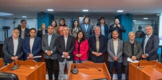 El Senado sesionó en repudio al intento de atentado contra Cristina Fernández