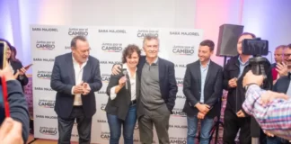 Elección clave en Marcos Juárez: ganó la candidata impulsada por Macri