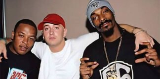 Eminem puso fin a su pelea con Snoop Dogg