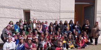 Emotivo cierre del 66° Período Motivador Femenino de Palestra