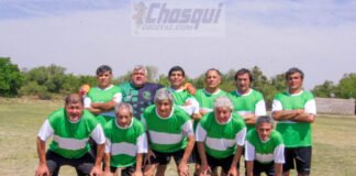 En máster Nino repartió puntos con el Círculo Médico