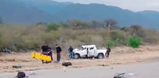 En un accidente vial falleció el Secretario de ATECA