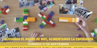 Este fin de semana se realiza la Colecta Más por Menos