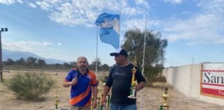 Exitoso gran torneo de Titanes en el club de Tiro Capayán – Catamarca