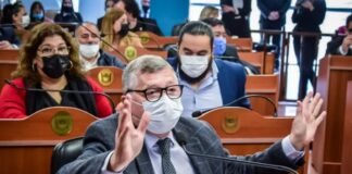 Explotó la interna dentro del bloque de diputados del Frente de Todos