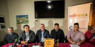 Presentaron la Fiesta Provincial de la Cerveza Artesanal