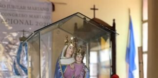 Fiestas de Nuestra Señora del Rosario de San Nicolás en Colonia del Valle