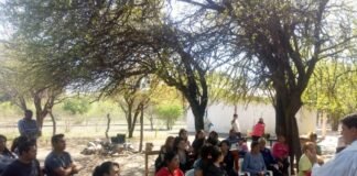 Fiestas patronales en El Divisadero – La Paz