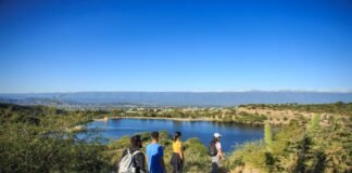 Fin de semana con propuestas turísticas nocturnas en la ciudad: “Relatos de Luna Llena” y trekking