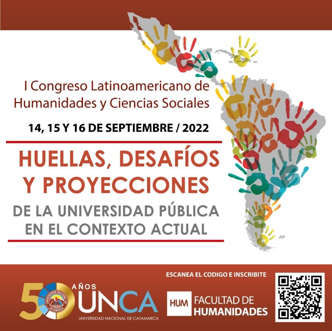 Finaliza hoy el Congreso Latinoamericano de Humanidades y Ciencias Sociales