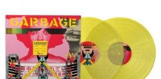 Garbage anuncia “Anthology”, un nuevo disco recopilatorio