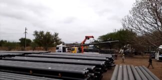 Gasoducto Troncal Lavalle – Catamarca: Continúa con la segunda etapa de suministro de cañerías