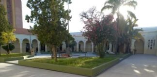 Habilitan la presencialidad en el Colegio Fidel Mardoqueo Castro