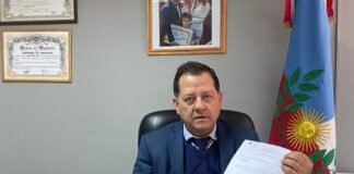 Piden incluir a libertarios en el debate por la reforma Hugo Ávila