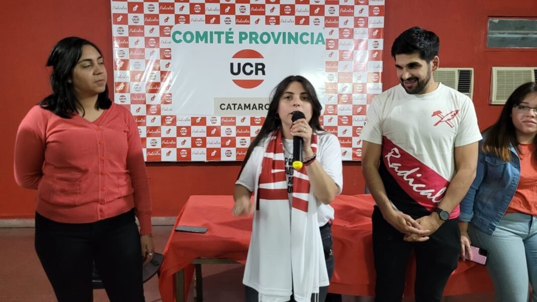 Internas en la Juventud Radical: Ganó «La Causa de la Juventud»