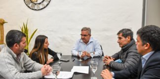 Jalil enviará proyectos para regularizar impuestos y fomentar la reactivación económica