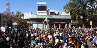 Jubilosa jornada de gratitud a la Virgen del Valle