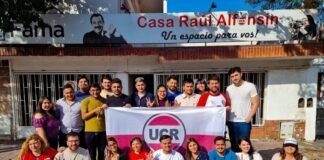 Juventud radical: la Justicia oficializó otra lista y hay internas
