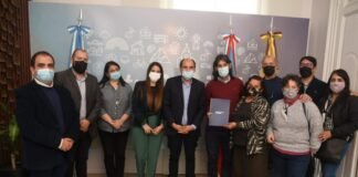 La Caja de Crédito Municipal otorgará créditos a docentes de la Unca
