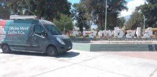 La Caja de Crédito y Prestaciones entregó más de 32 millones de pesos en créditos en el interior