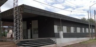La comunidad educativa del colegio Juan Pablo II tendrá nuevo edificio