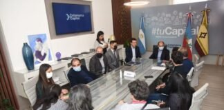 La Municipalidad donará un terreno para la construcción de la sede de ATECA
