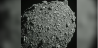 La nave de la NASA impacta contra el asteroide Dimorphos para intentar desviar su trayectoria