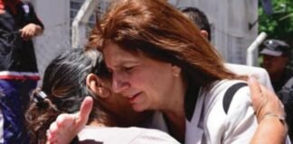 Llega Patricia Bullrich a Catamarca este lunes 03 de Octubre