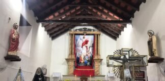 Los 15 años de la declaración del templo del Señor de los Milagros como Santuario