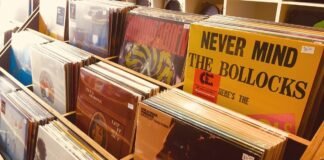 Los vinilos superan en ventas a los juegos de Playstation en Inglaterra
