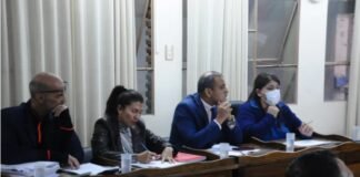 Lucía Corpacci podría presentar su declaración por escrito