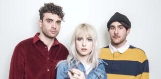 Luego de 4 años, Paramore se prepara para volver