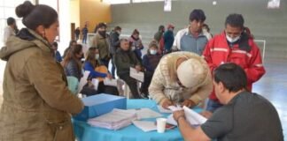 Más de 1000 santamarianos gestionaron trámites en el «Catamarca con Vos»