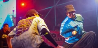 Más de 200 participantes en el certamen de culturas urbanas «El ritmo de mi calle»