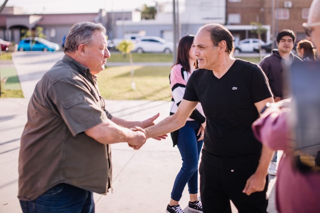 Mejoras para el Barrio Potrerillo