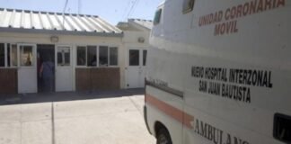 Murió el joven baleado en las Mil Viviendas