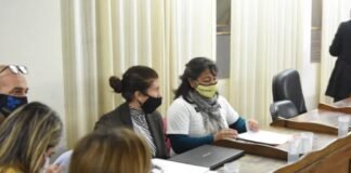 Para la querella, “no es procedente” el juicio por jurado