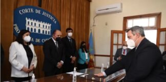 Piden el desafuero del fiscal Ezequiel Walther
