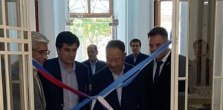 POSCO inauguró nuevas oficinas en Catamarca