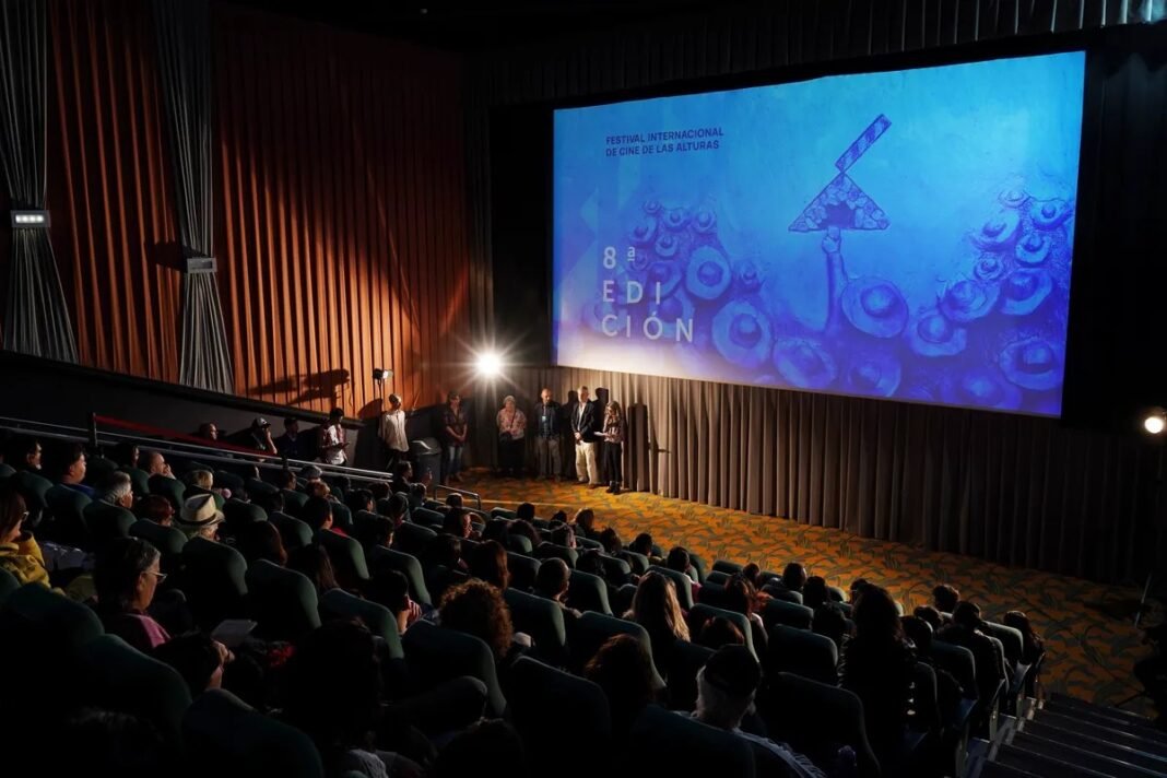 Presencia catamarqueña en el Festival de Cine de las Alturas