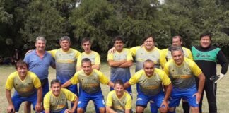 Profes A pentacampeón
