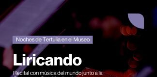 Recital de música lírica en el Museo de Bellas Artes