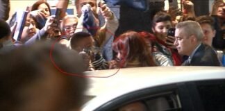 Repudio unánime de la dirigencia por un intento de asesinato contra CFK