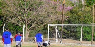 Resultados de la 3ra. fecha de la Liga de Veteranos