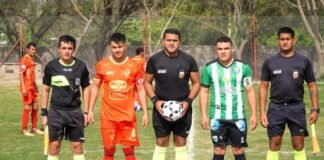 Rivadavia debutó con un triunfo de local