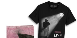 Roger Taylor de Queen publicará el álbum “The Outsider Live”