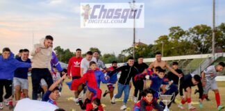 San Lorenzo-Tesorieri se roban las miradas